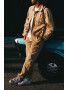 Salvatore Camel Jacket