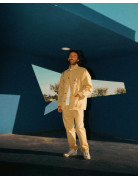 JACKET SALVATORE CAMEL