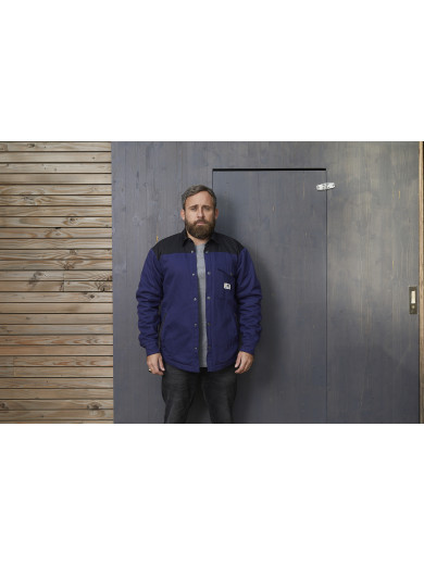 COLORADO NAVY JACKET