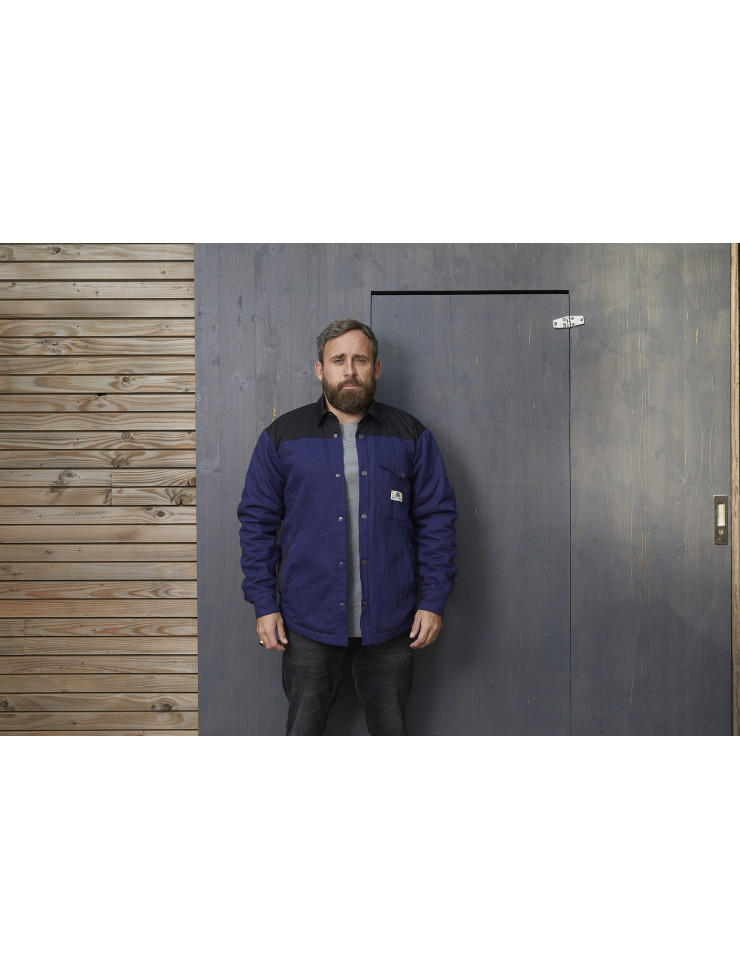 JACKET COLORADO  NAVY