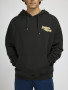 CLASSIC ADS 1971 BLACK HOODIE SWEATSHIRT