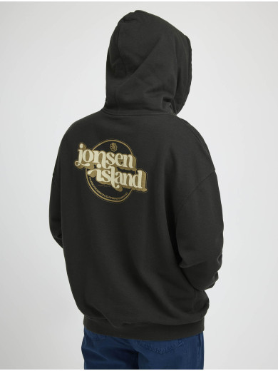 CLASSIC ADS 1971 BLACK HOODIE SWEATSHIRT