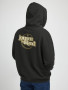 CLASSIC ADS 1971 BLACK HOODIE SWEATSHIRT