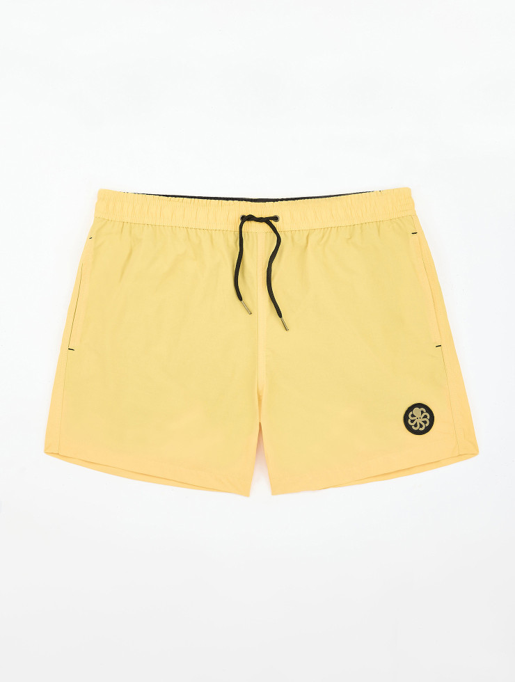 MAILLOT SPERONE  YELLOW