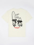 T-SHIRT CONFORT FIT MR SURF COCONUT