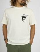 T-SHIRT CONFORT FIT MR SURF COCONUT
