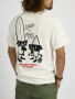 T-SHIRT CONFORT FIT MR SURF COCONUT