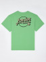 COMFORT FIT BUBBLE SKATE GREEN T-SHIRT