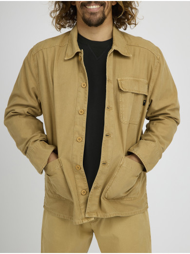 SALVATORE SALVATORE CAMEL JACKET
