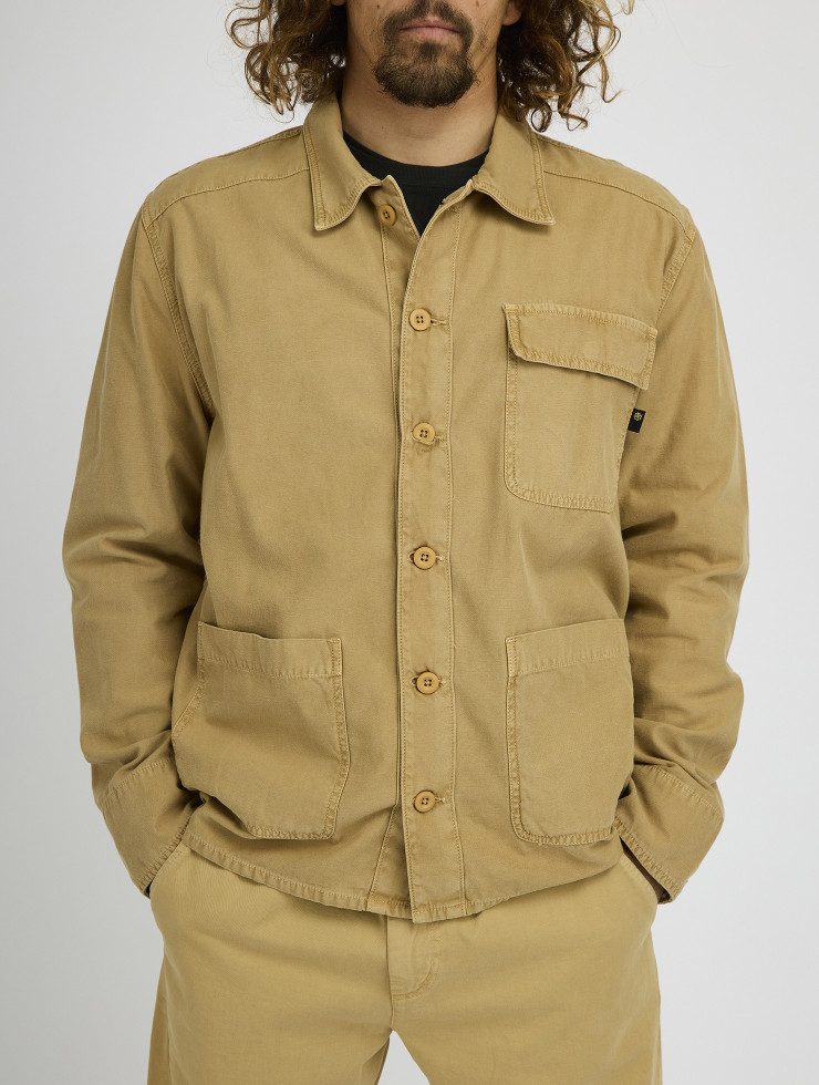 VESTE SALVATORE SALVATORE CAMEL