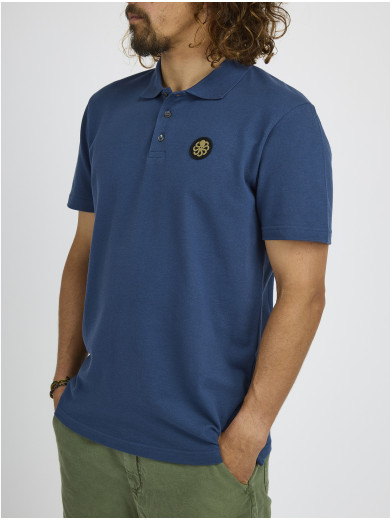 POLO POLO PEEBLE NAVY