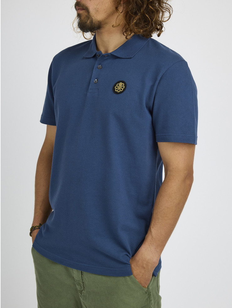 POLO POLO PEEBLE NAVY