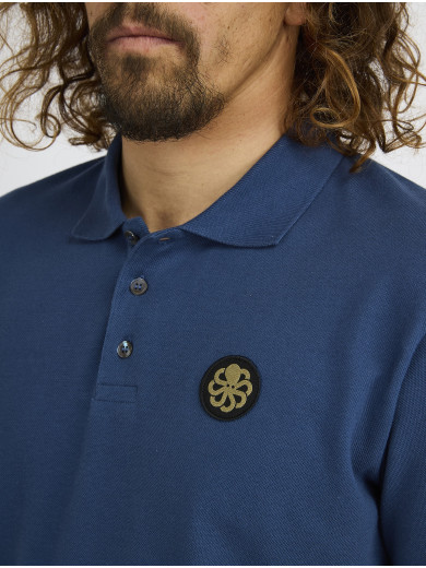 POLO POLO PEEBLE NAVY