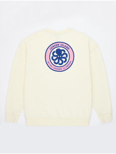 GUSTAVO AUTHENTIC COMFORT COCONUT SWEATSHIRT