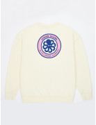SWEAT GUSTAVO CONFORT AUTHENTIC COCONUT