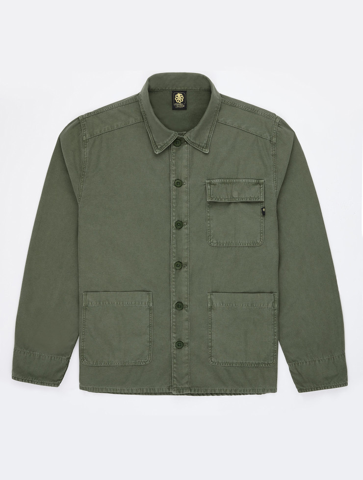 VESTE SALVATORE SALVATORE KAKI