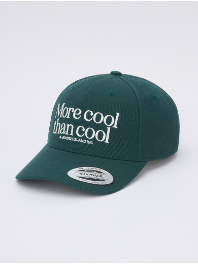 PREMIUM 5 PANEL TRUCKER MORE COOL GREEN