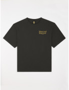 T-SHIRT CONFORT COOL HANDS CARBON BLACK 