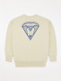 GUSTAVO DIAMOND COBRA PELICAN COMFORT SWEATSHIRT
