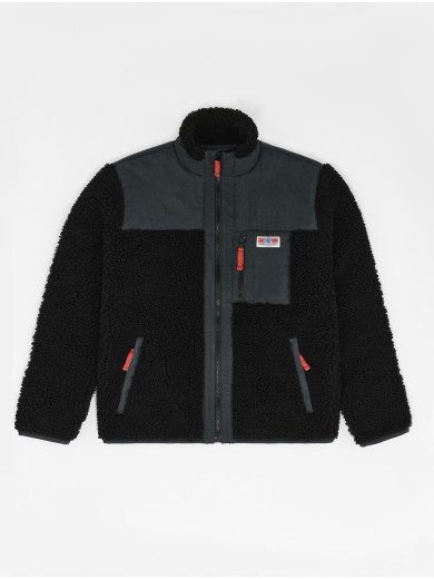 SHERPA LS ORESTE LS ORESTE LS BLACK