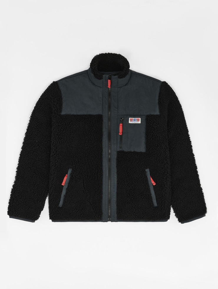 SHERPA LS ORESTE LS ORESTE LS BLACK