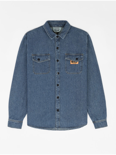 CHEMISE JEAN MAI MAI DENIM