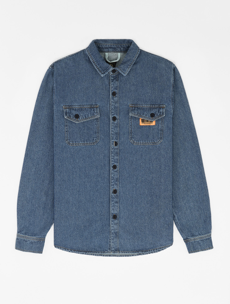 CHEMISE JEAN MAI MAI DENIM