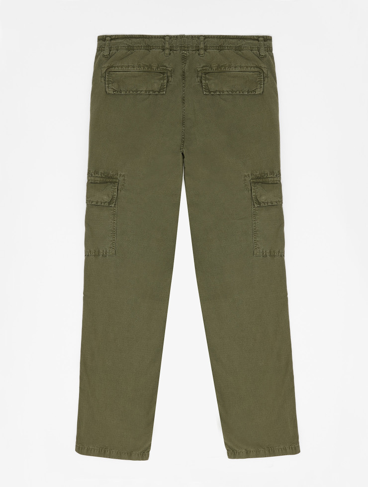 HORUS HORUS KHAKI BATTLE PANTS