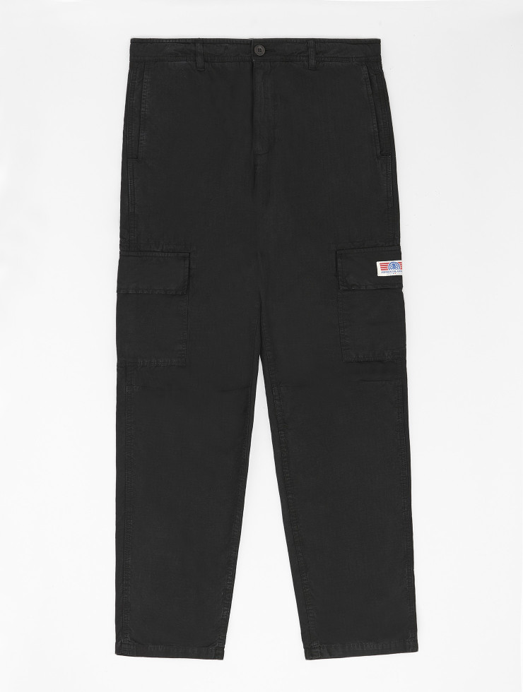 HORUS HORUS BLACK BATTLE PANTS