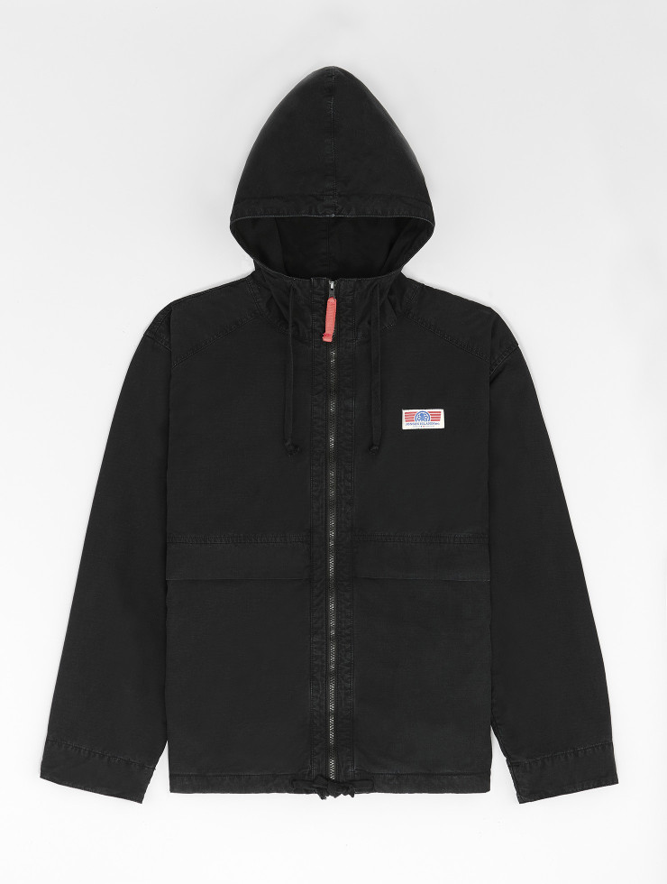 WINDBREAKER JORAN JORAN BLACK