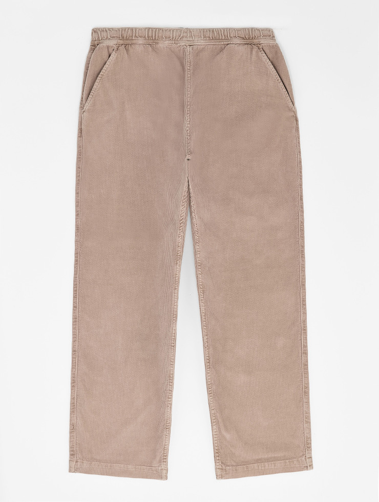 OLIVER OLIVER CAMEL VELOURS PANTS