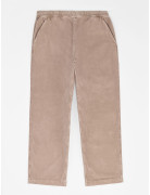OLIVER OLIVER CAMEL VELOURS PANTS