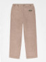 OLIVER OLIVER CAMEL VELOURS PANTS