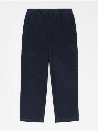 PANTALON VELOURS OLIVER OLIVER NAVY