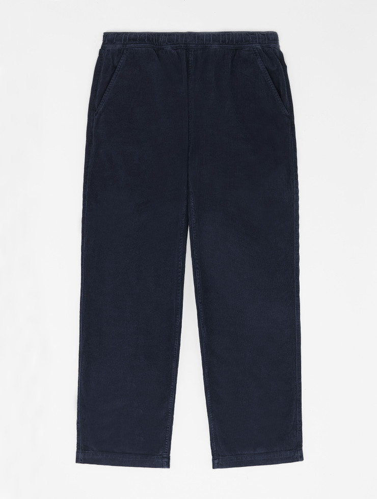 OLIVER OLIVER NAVY CORDUROY PANTS