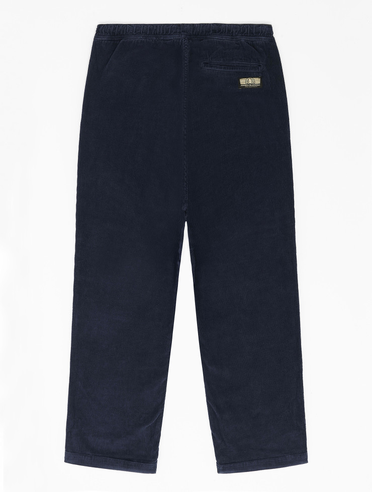 PANTALON VELOURS OLIVER...