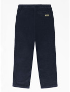 PANTALON VELOURS OLIVER OLIVER NAVY