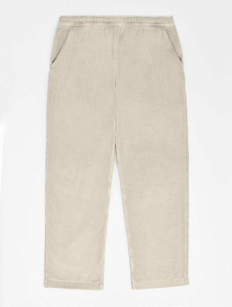 PANTALON VELOURS OLIVER OLIVER PELICAN