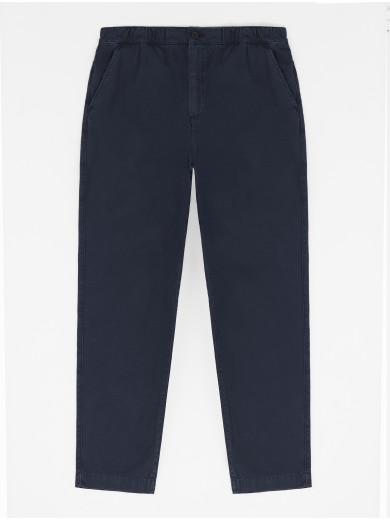 PABLO PABLO NAVY CHINO PANTS