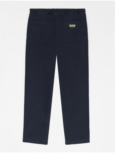 PABLO PABLO NAVY CHINO PANTS