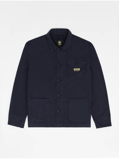 Salvatore Salvatore Navy Work Jacket