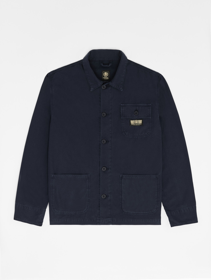 WORK JACKET SALVATORE SALVATORE NAVY