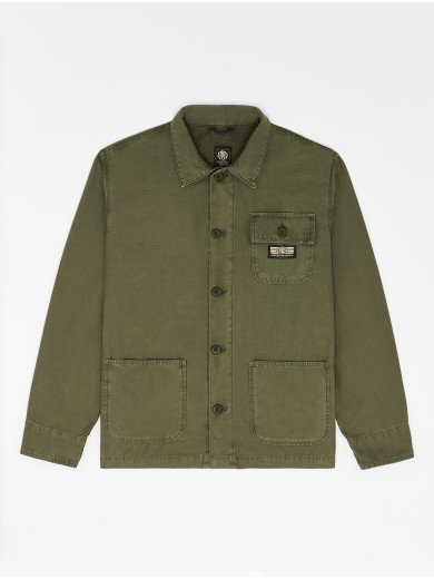 SALVATORE SALVATORE KHAKI WORK JACKET