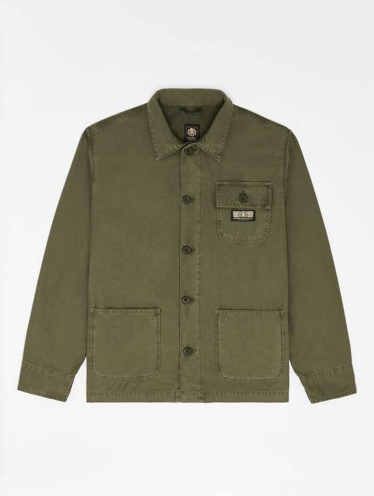 WORK JACKET SALVATORE SALVATORE KAKI