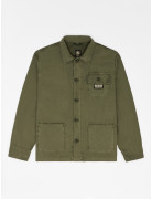 SALVATORE SALVATORE KHAKI WORK JACKET