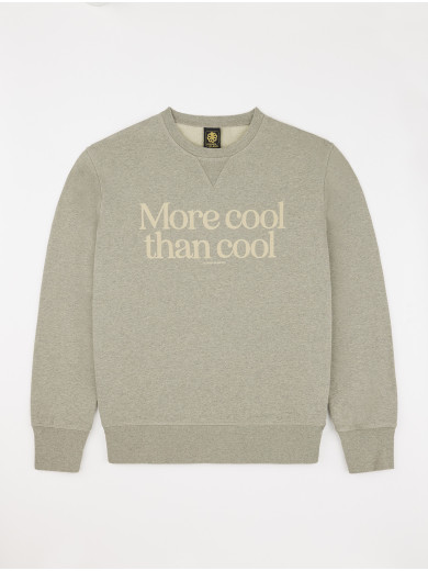 SWEAT SHIRT CLASSIC GUSTAVO MORE COOL HGR