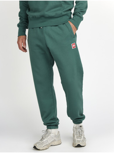 COMFORT CUT JOGGY GREEN PANTS