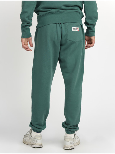 PANT  CONFORT CUT JOGGY GREEN