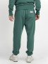 COMFORT CUT JOGGY GREEN PANTS
