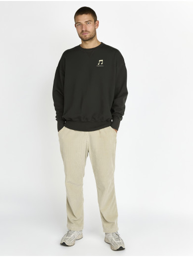 OLIVER OLIVER PELICAN VELOUR PANTS